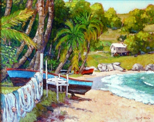 Flint Reed Coastal - Grenada's North Coast