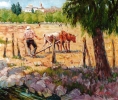 Copper Canyon Farming by Flint Reed