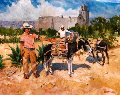 Road to Oaxaca