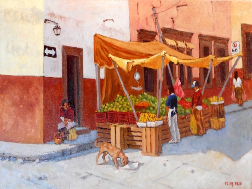 San Miguel Market - Mexico